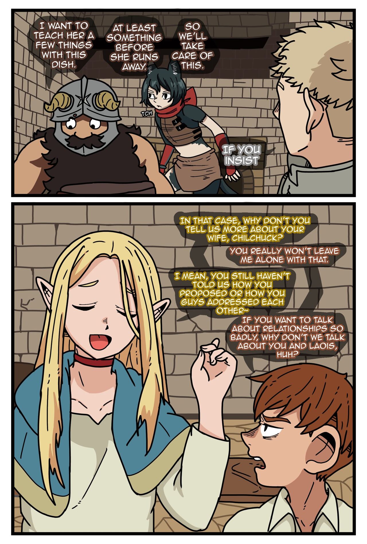 A Delicious Delight! page 2 full