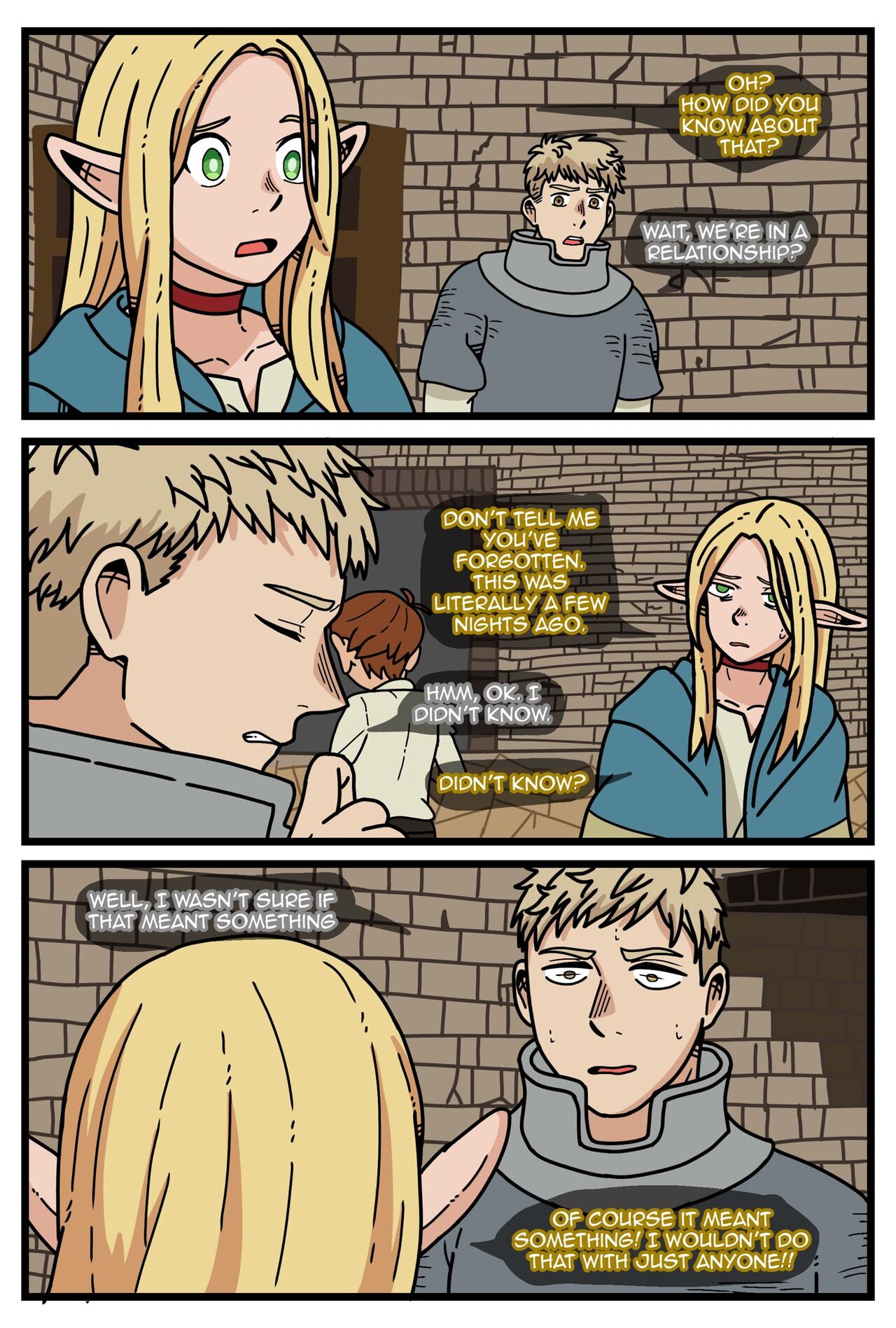 A Delicious Delight! page 3 full