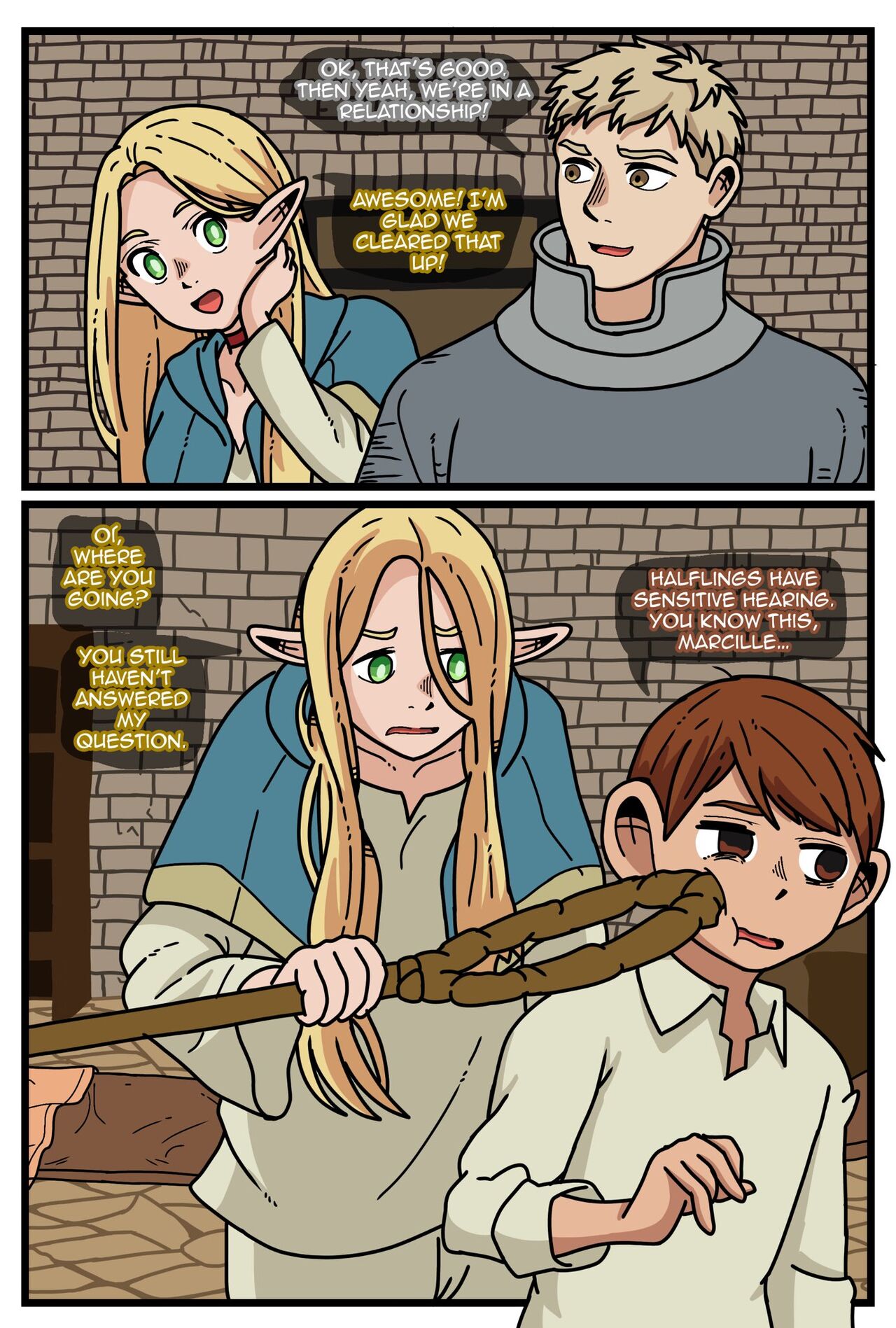 A Delicious Delight! page 4 full