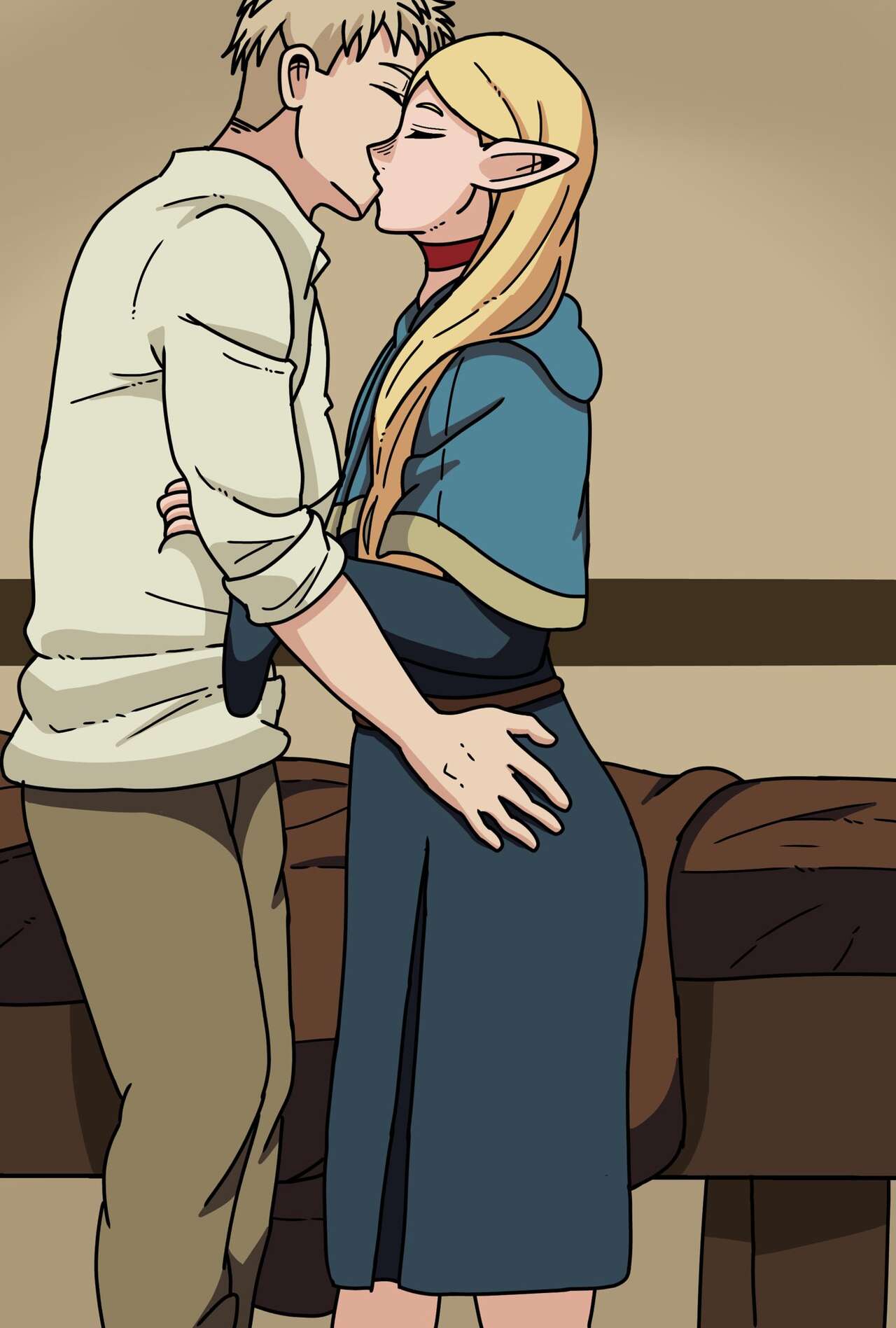 A Delicious Delight! page 5 full