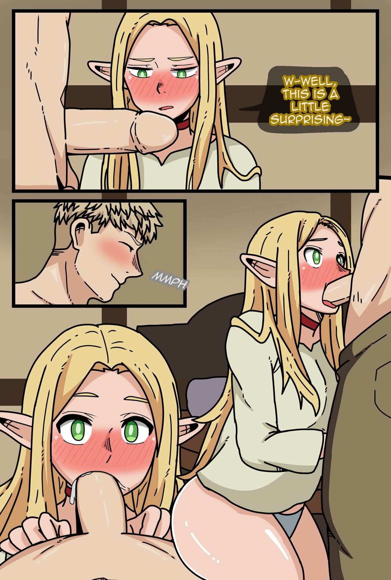A Delicious Delight! page 6 full