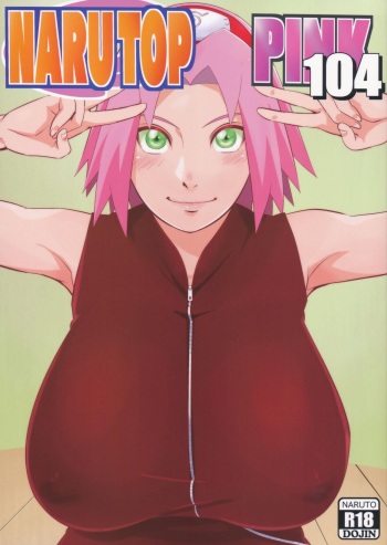 NARUTOP PINK104 cover