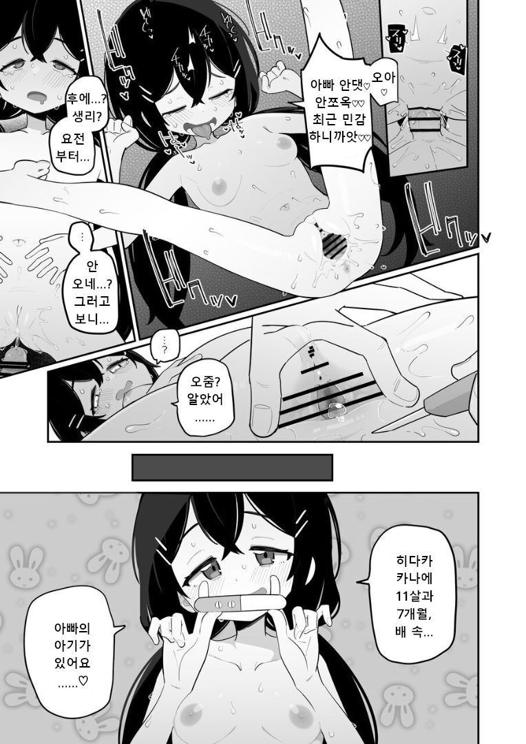 Okaa-san Nikki Kanae | 엄마 일기 카나에 page 3 full