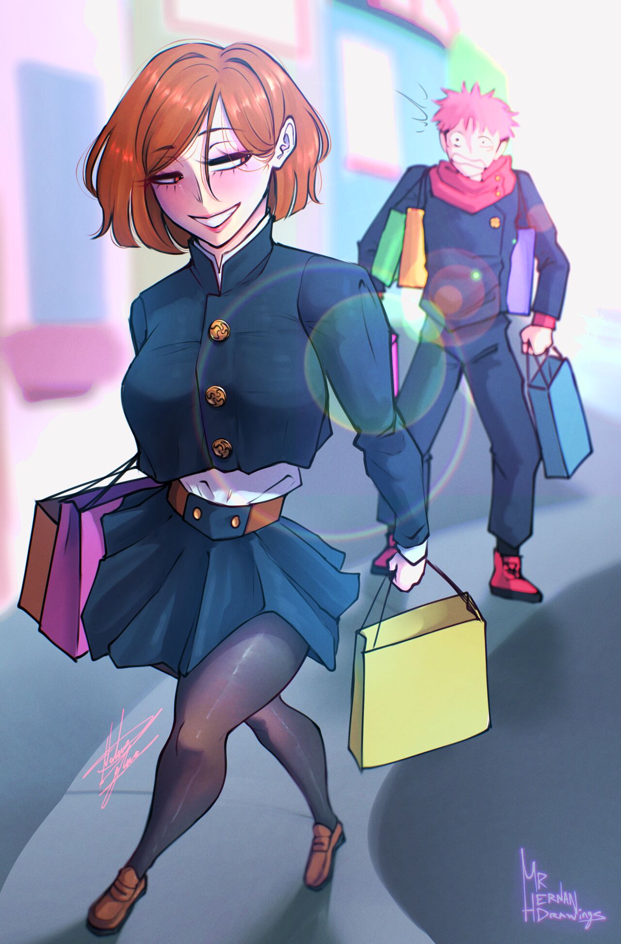 Shopping Day page 2 full