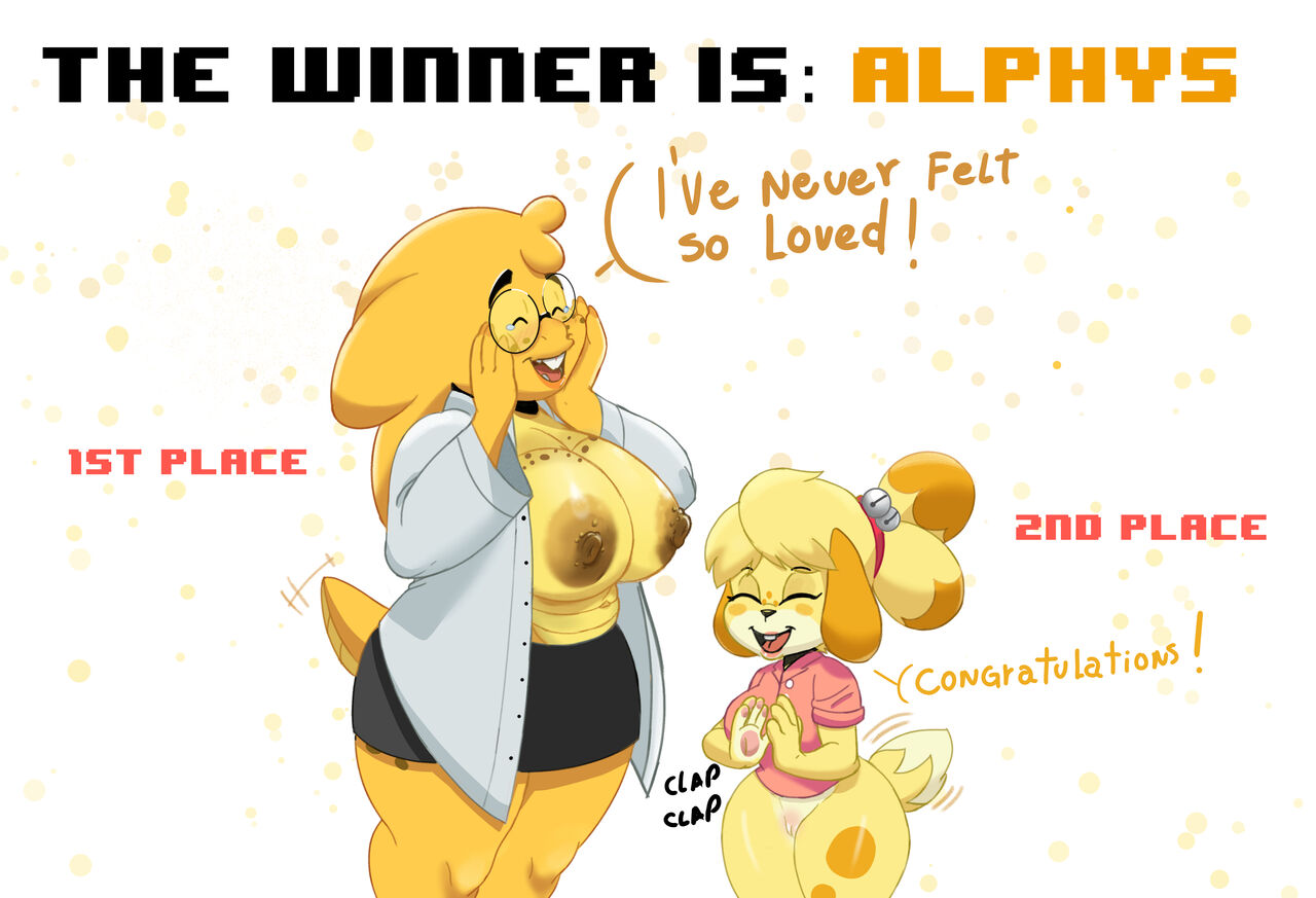 Alphys page 6 full