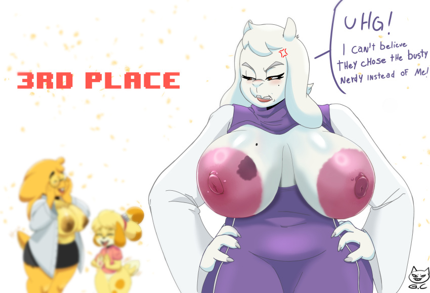 Alphys page 7 full