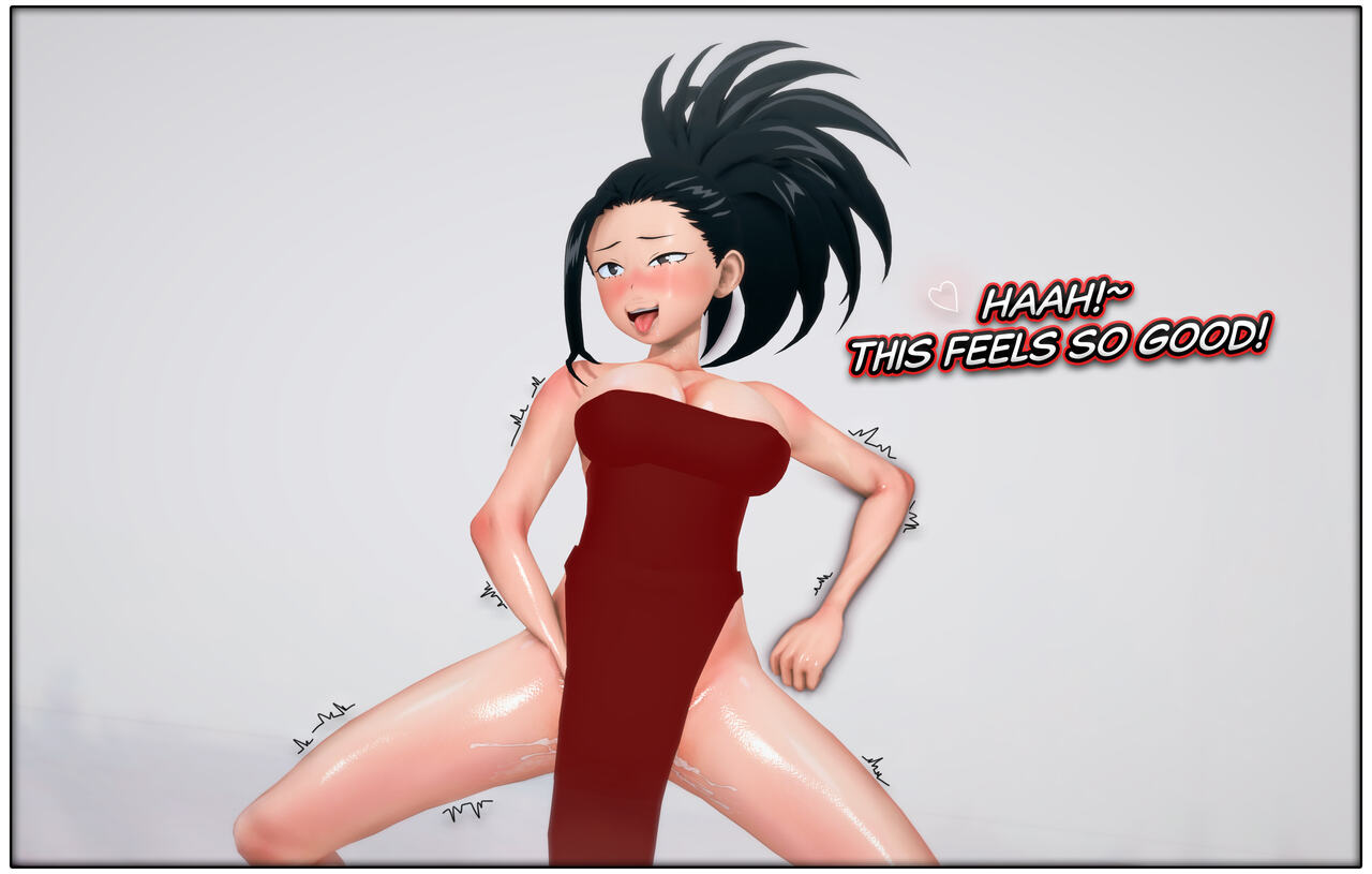 My Hero Body Part 4 page 2 full