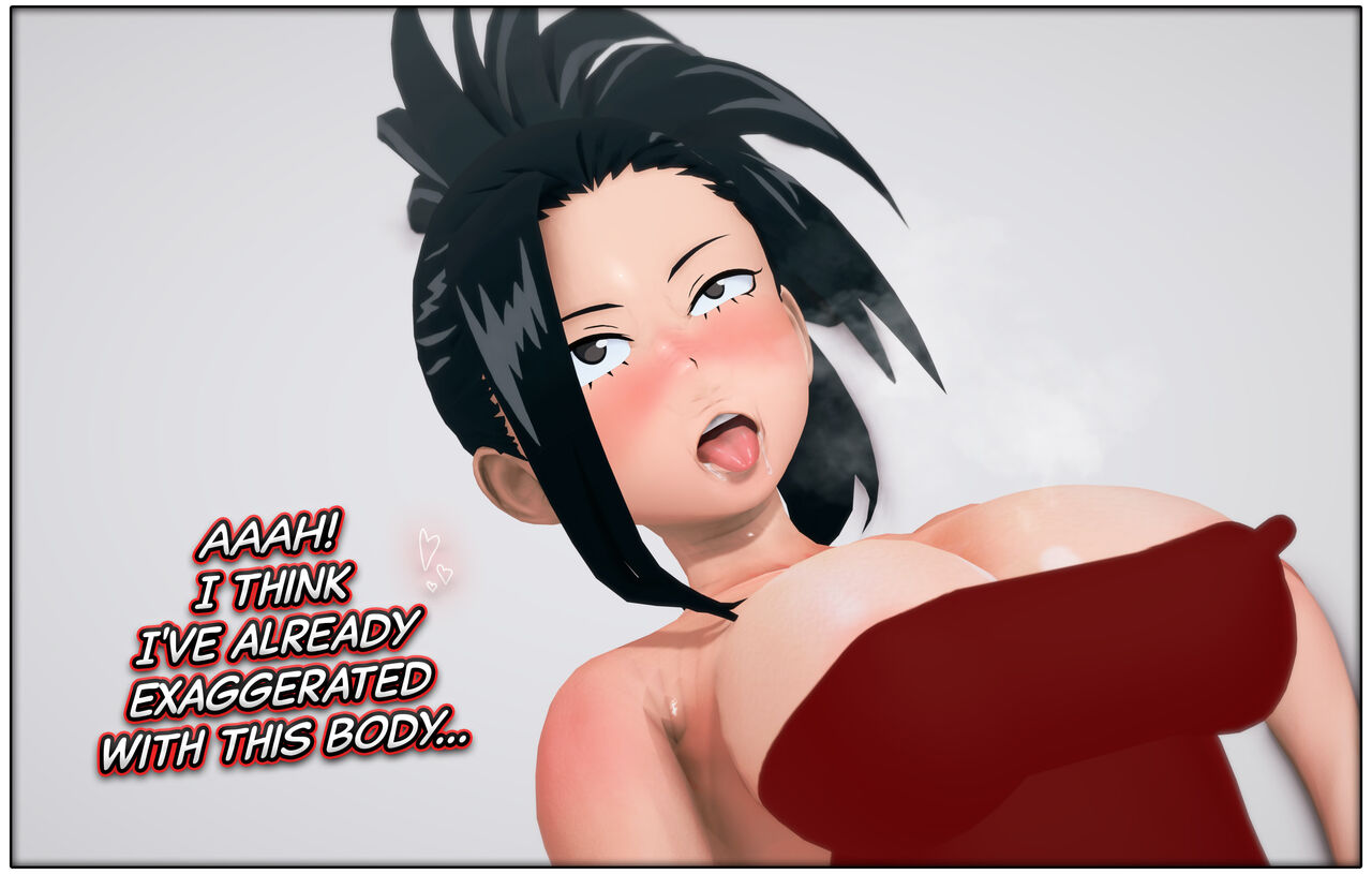 My Hero Body Part 4 page 3 full