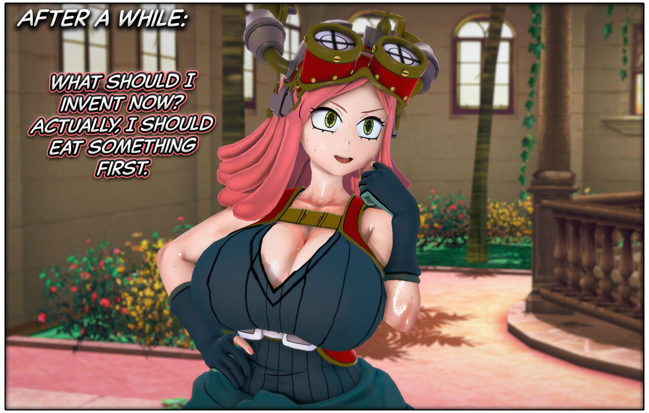 My Hero Body Part 4 page 7 full