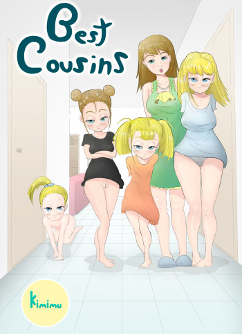 Best Cousins - KIMIMU - 1日目 cover