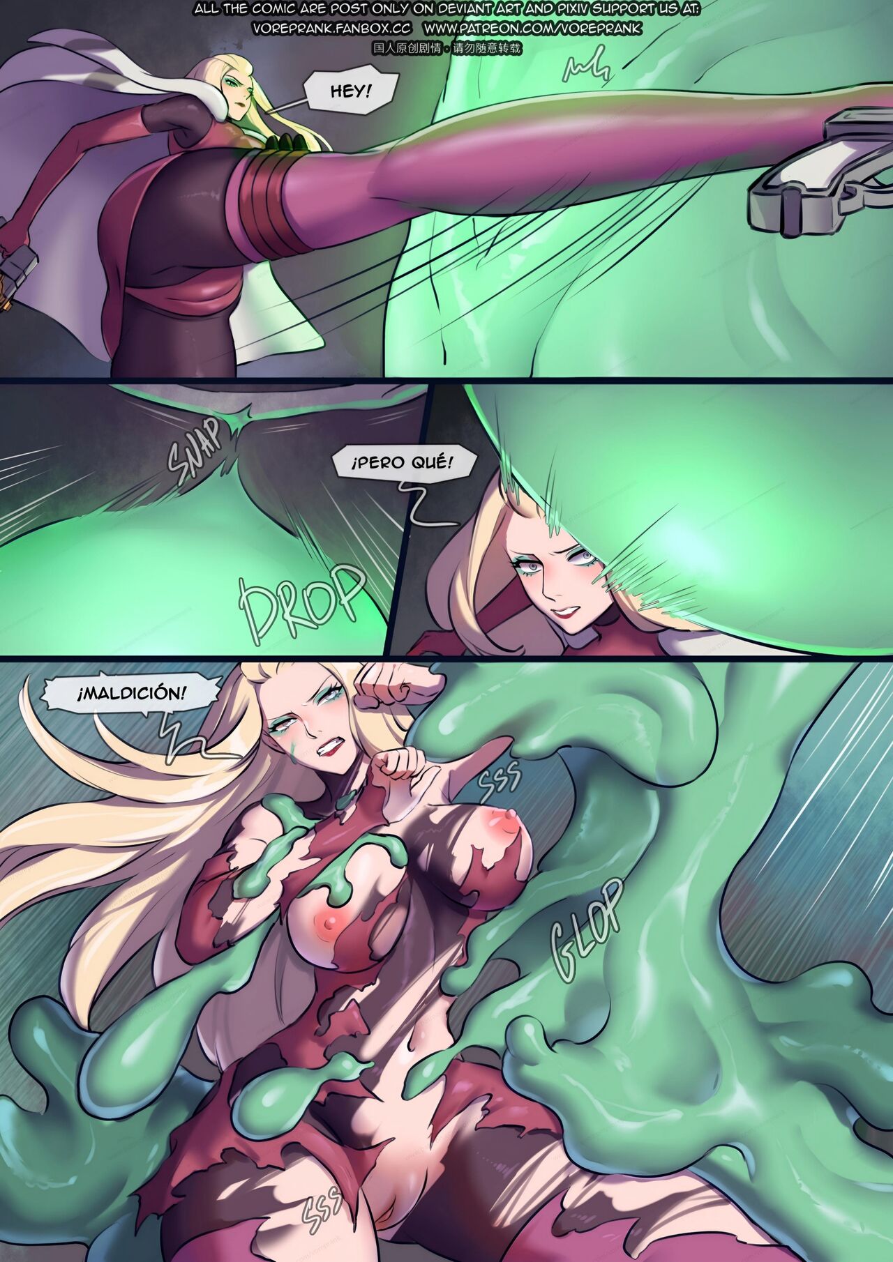 Underground Crisis page 10 full