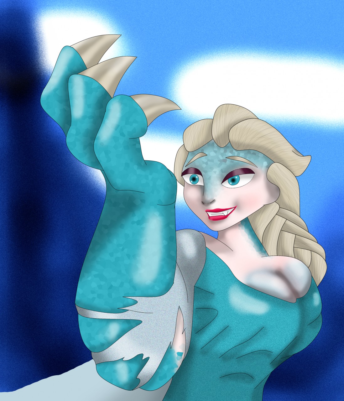 Disney dragonessess page 3 full