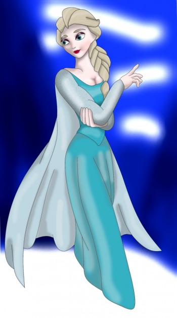 Disney dragonessess cover