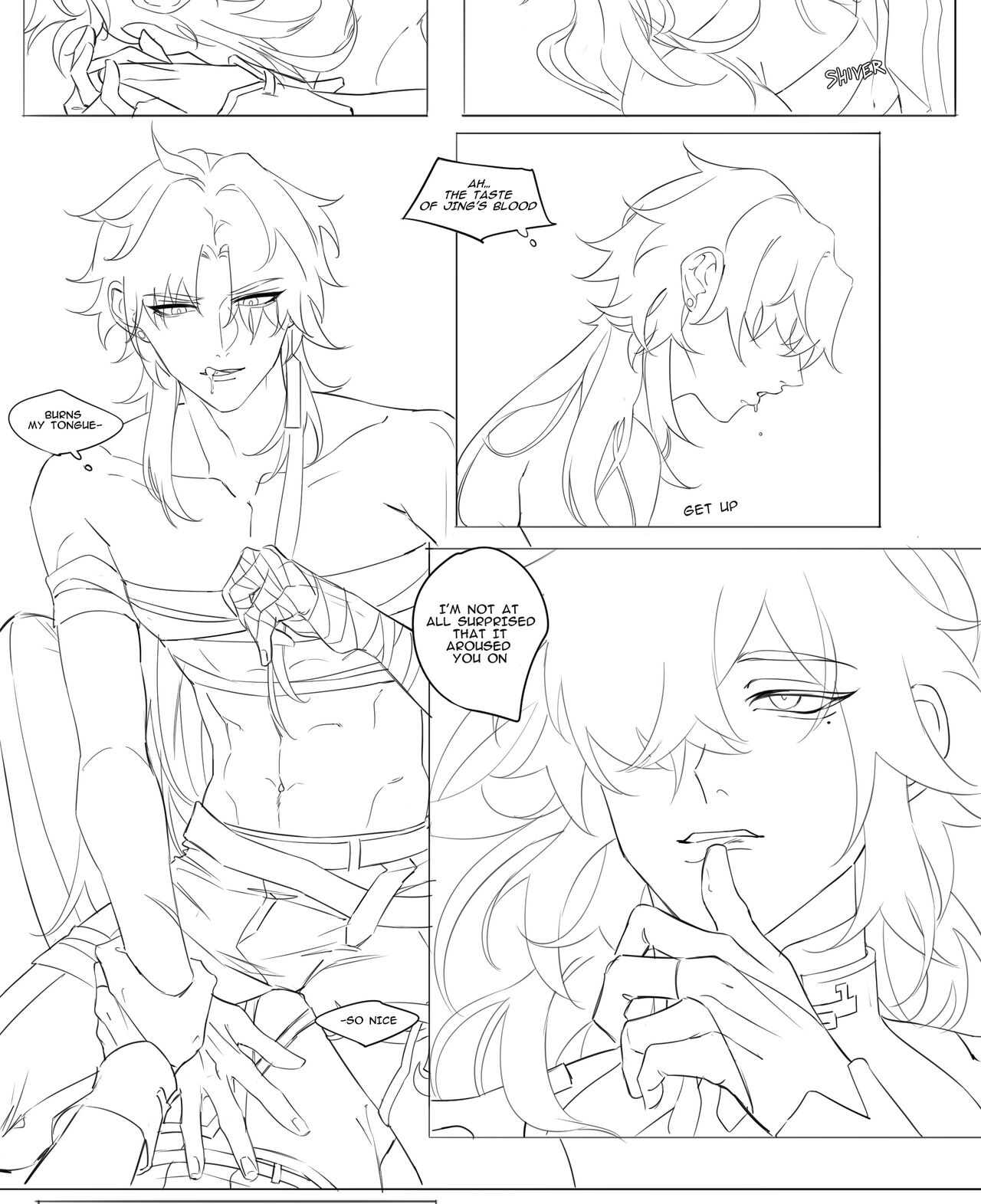 Jing Yuan X Blade page 10 full