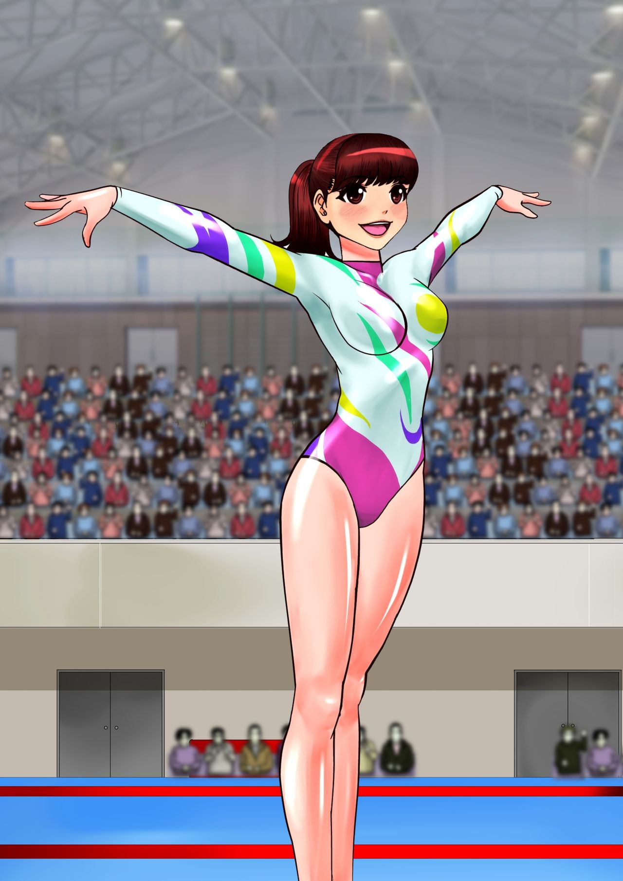 Athlete Bijo to Yarihoudai!! page 5 full