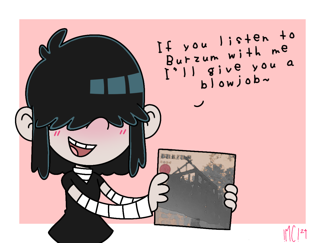 The Loud House - Bonding Over Music page 1 full