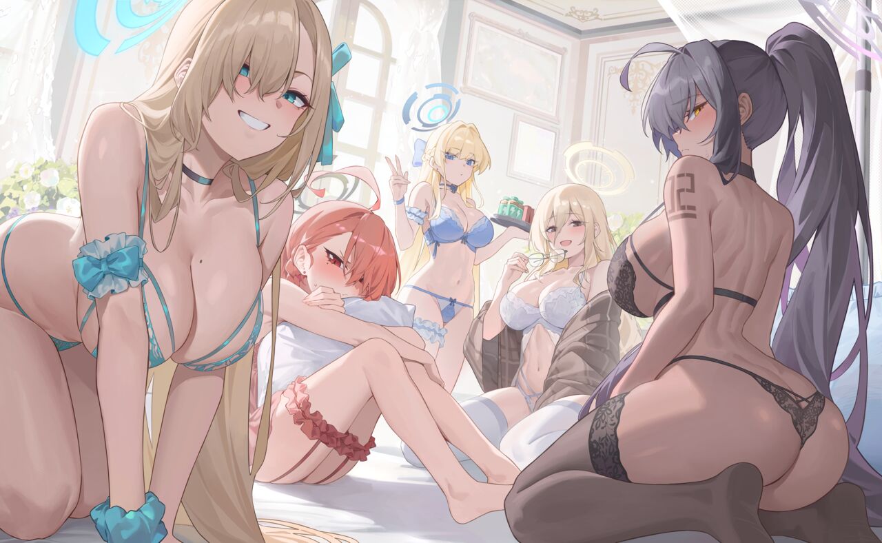 C&amp;C全力のご奉仕 page 1 full