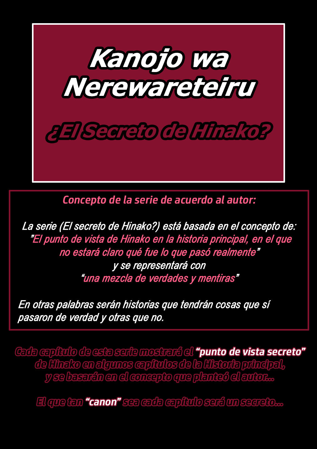 Kanojo wa Nerewareteiru - El secreto de Hinako? 3 - El secreto travieso entre mi novia y mi amigo page 1 full