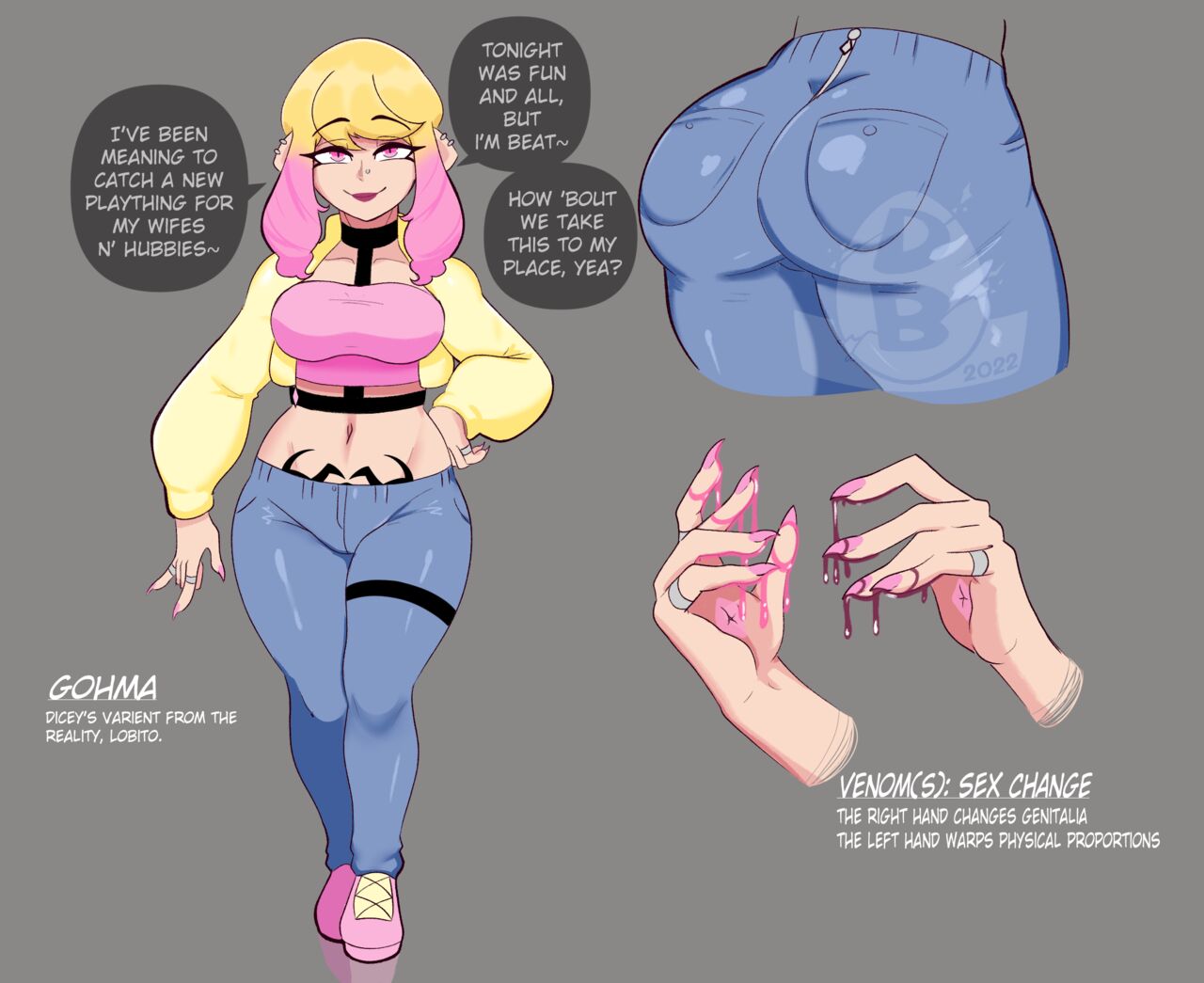 Diceyboi page 6 full