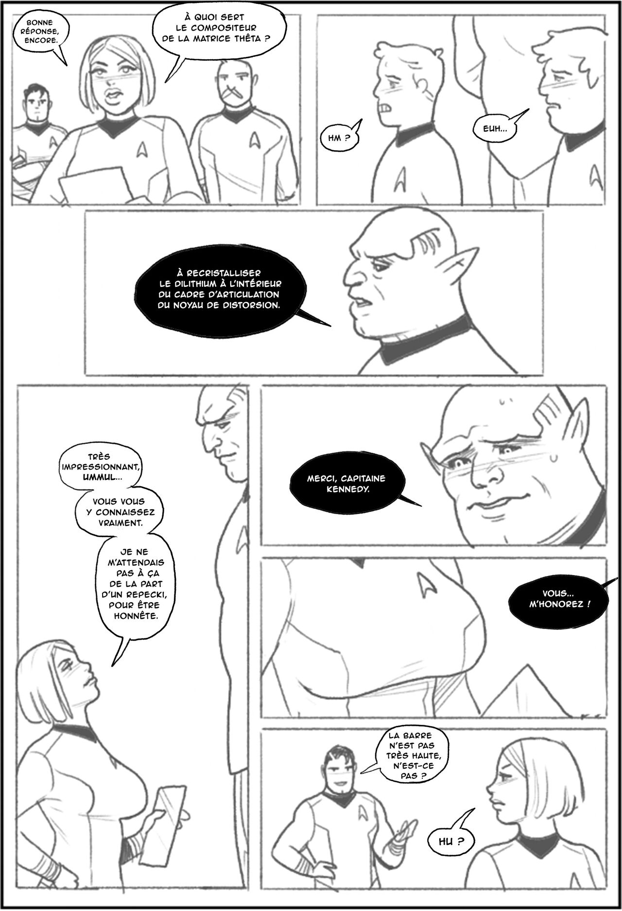 Never Insult a Repecki - N'insultez jamais un Repecki - Ch04 page 6 full