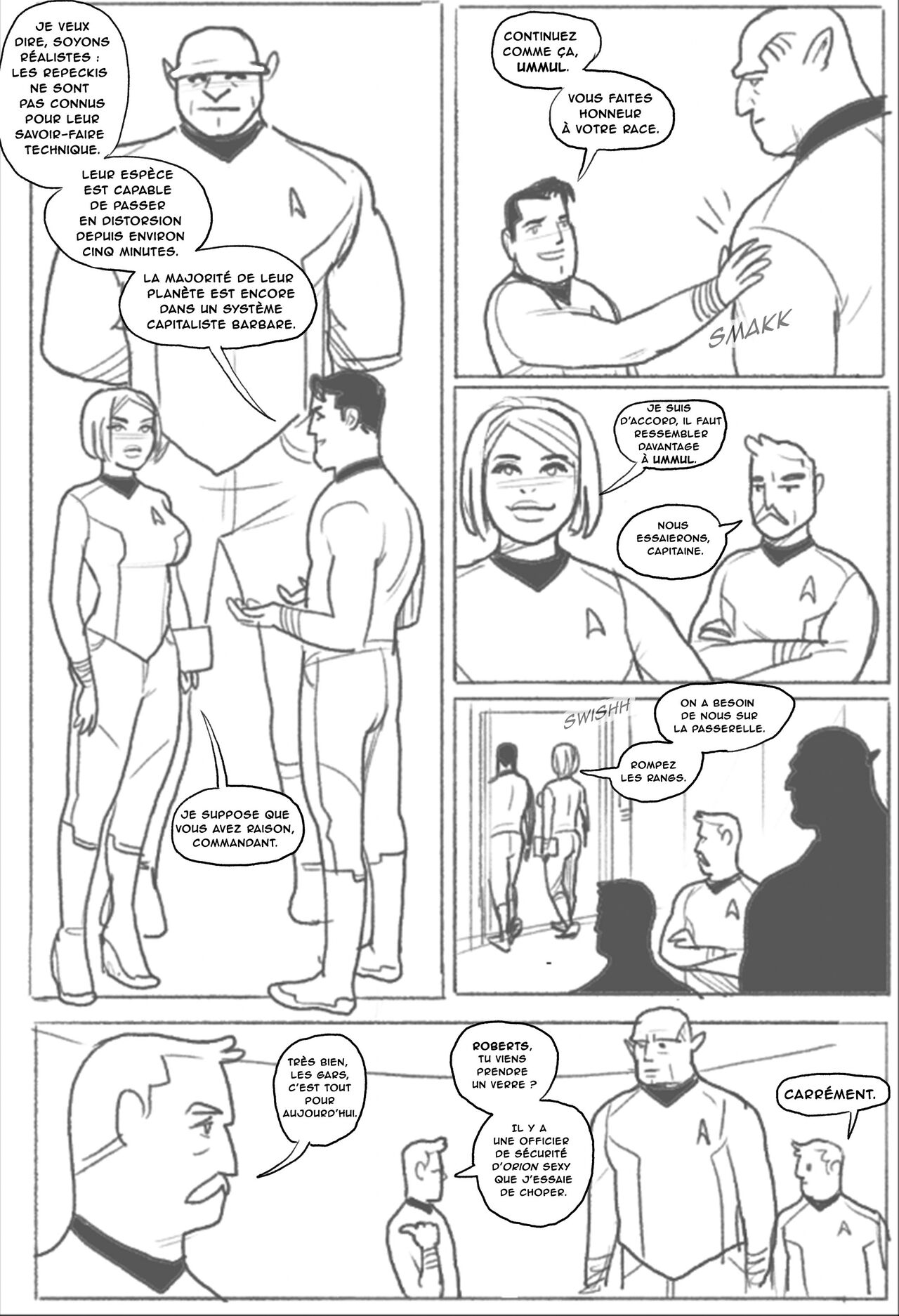 Never Insult a Repecki - N'insultez jamais un Repecki - Ch04 page 7 full