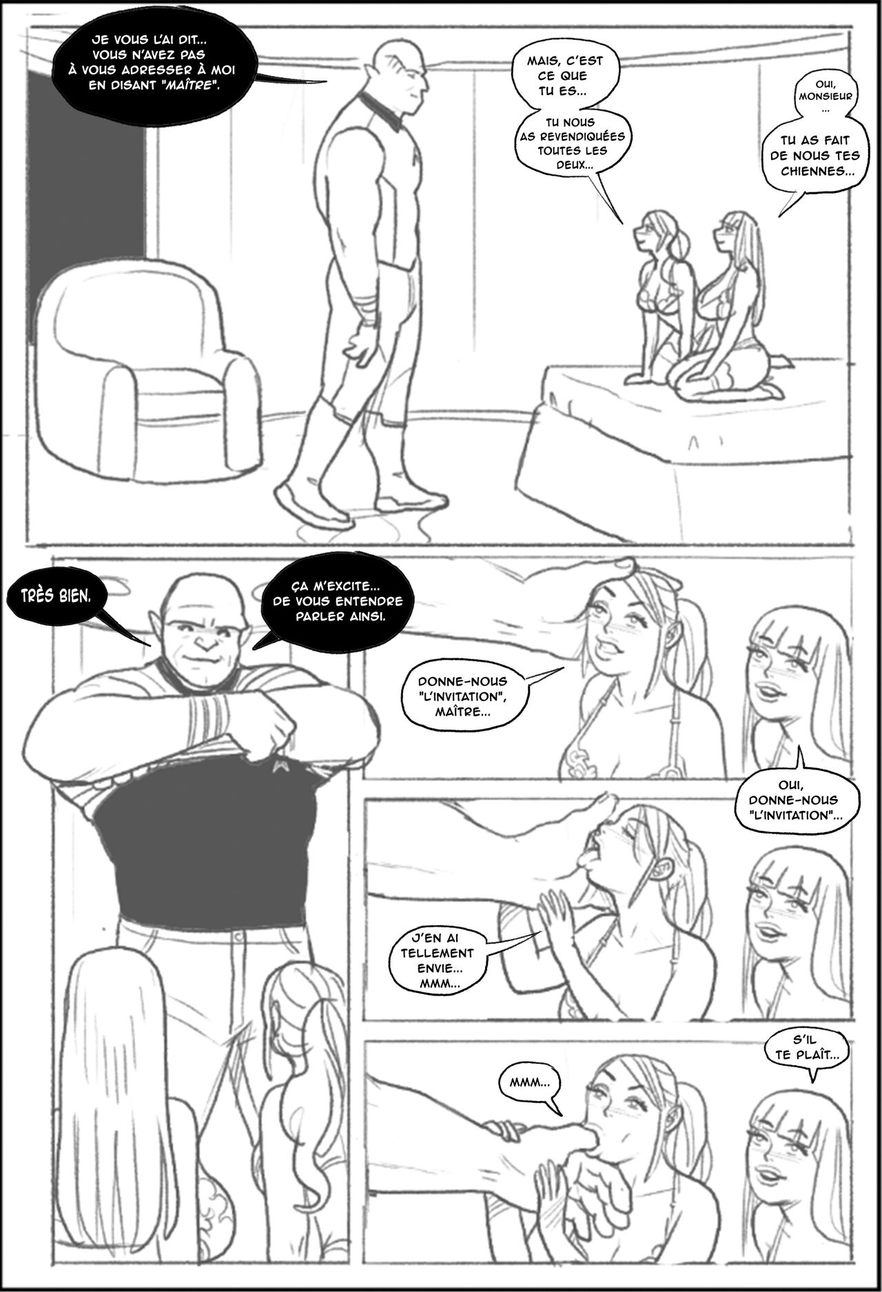 Never Insult a Repecki - N'insultez jamais un Repecki - Ch04 page 9 full