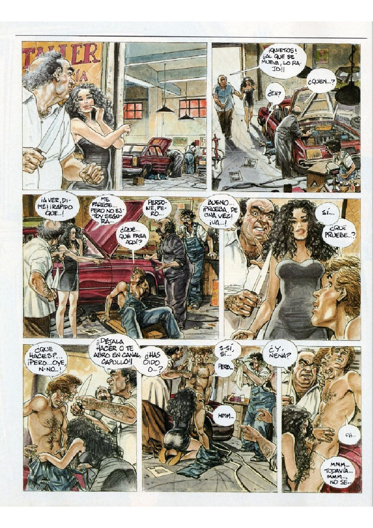 El Mirón 1 page 10 full
