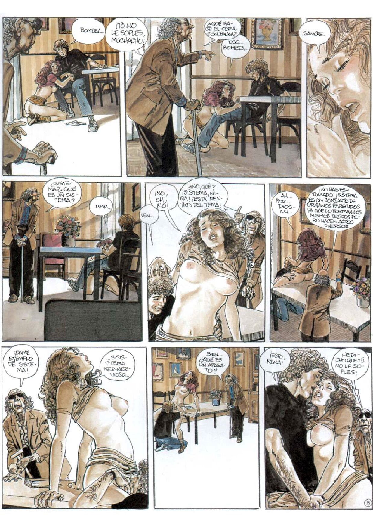 El Mirón 1 page 4 full