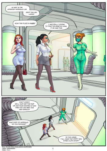 Carla's Return - Ghrolath4 cover