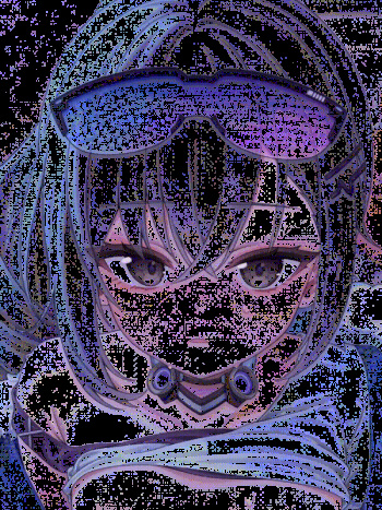 銀狼 cover