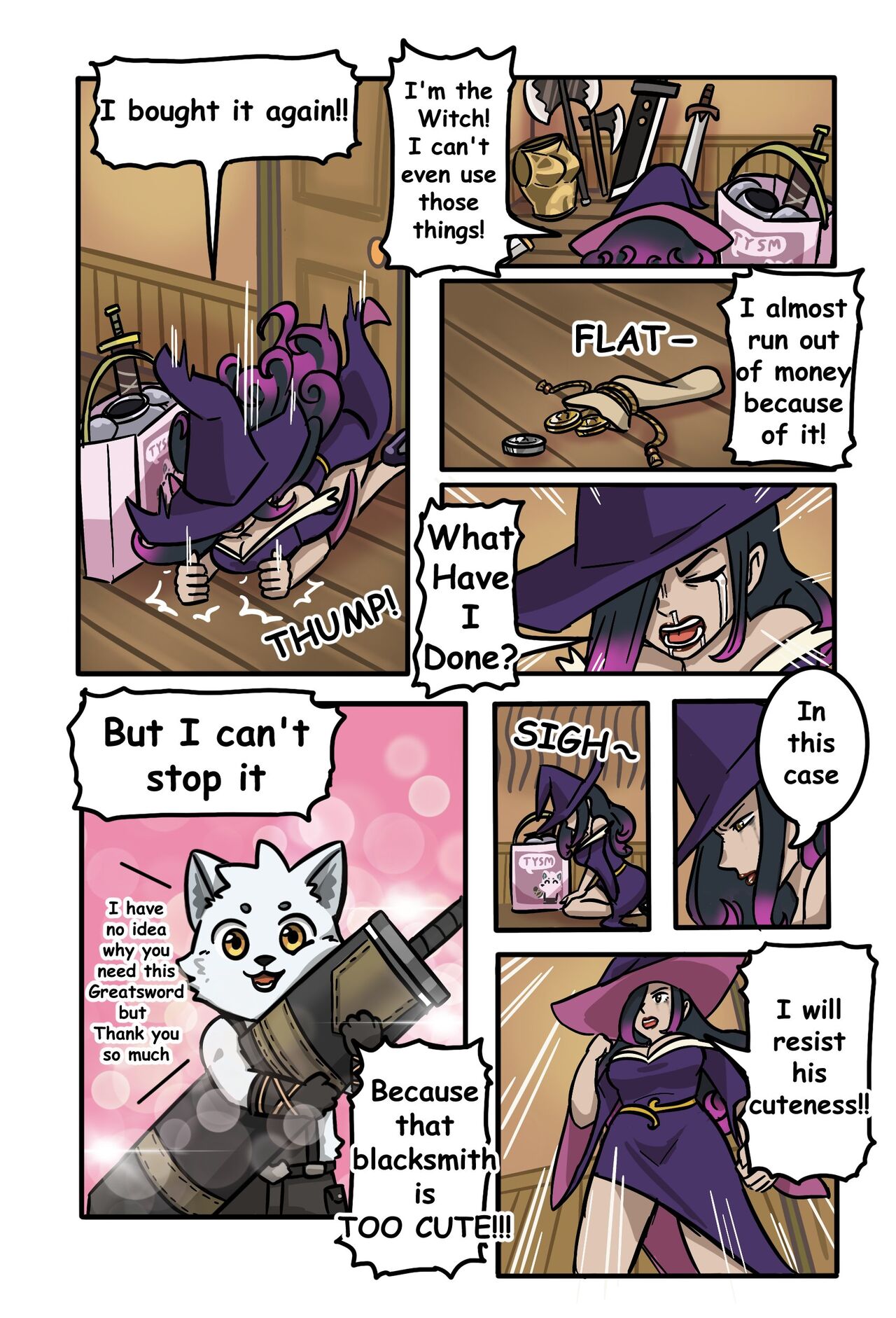 blacksmith page 6 full