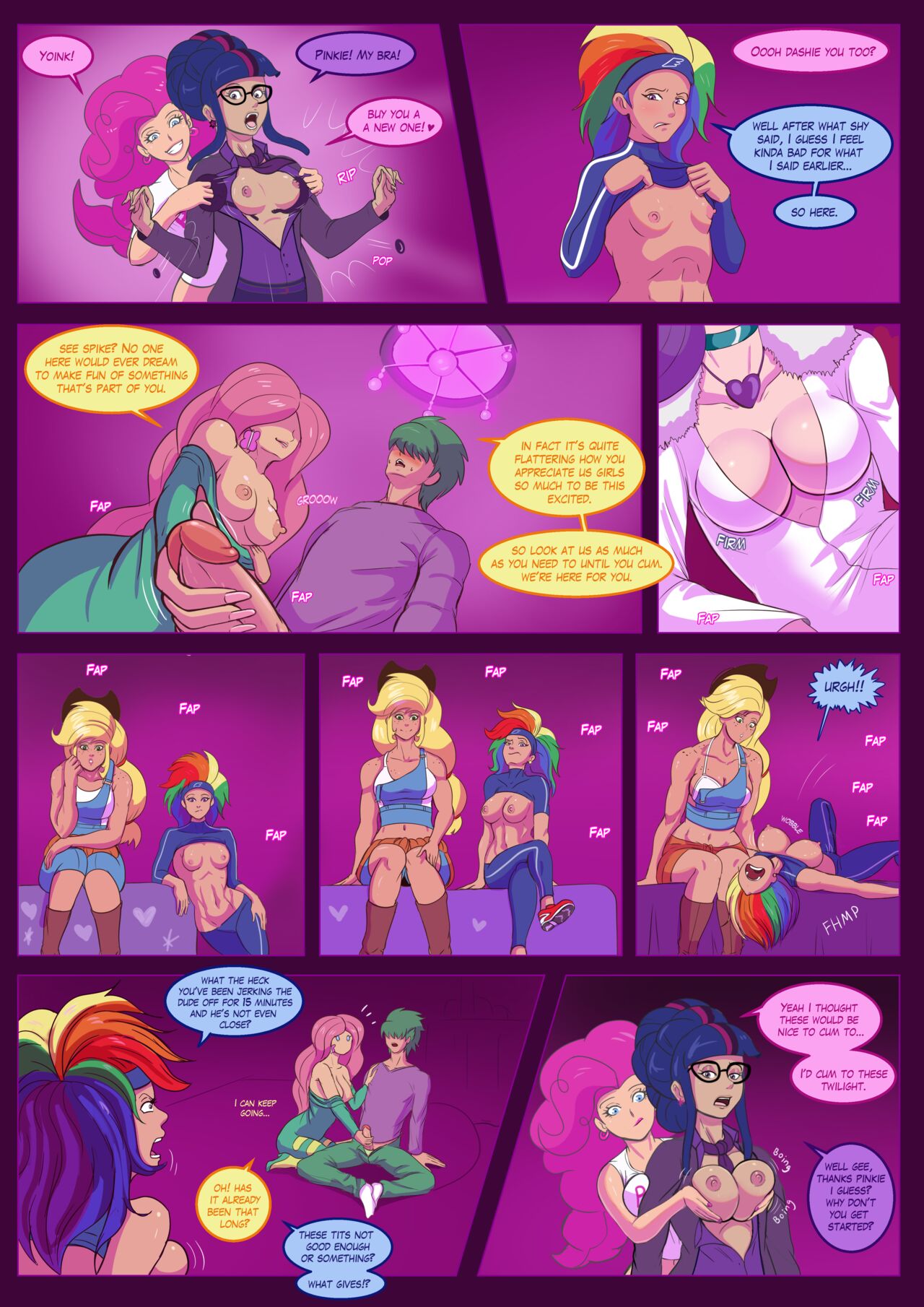 Pink World page 6 full