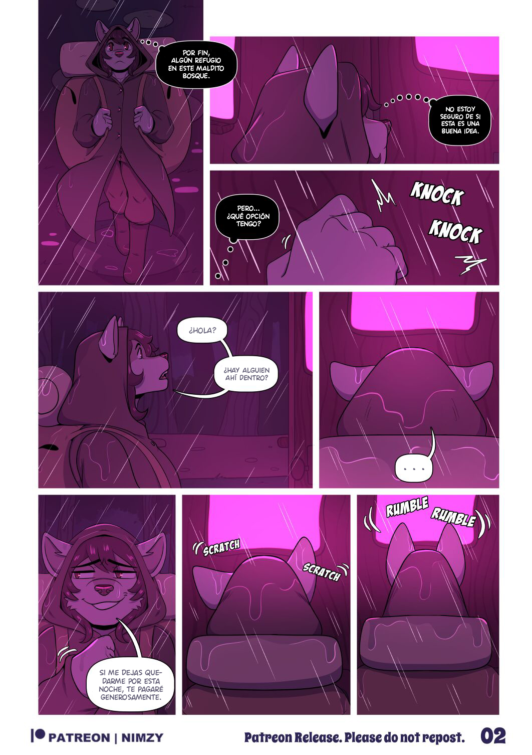 Lust Spice page 3 full
