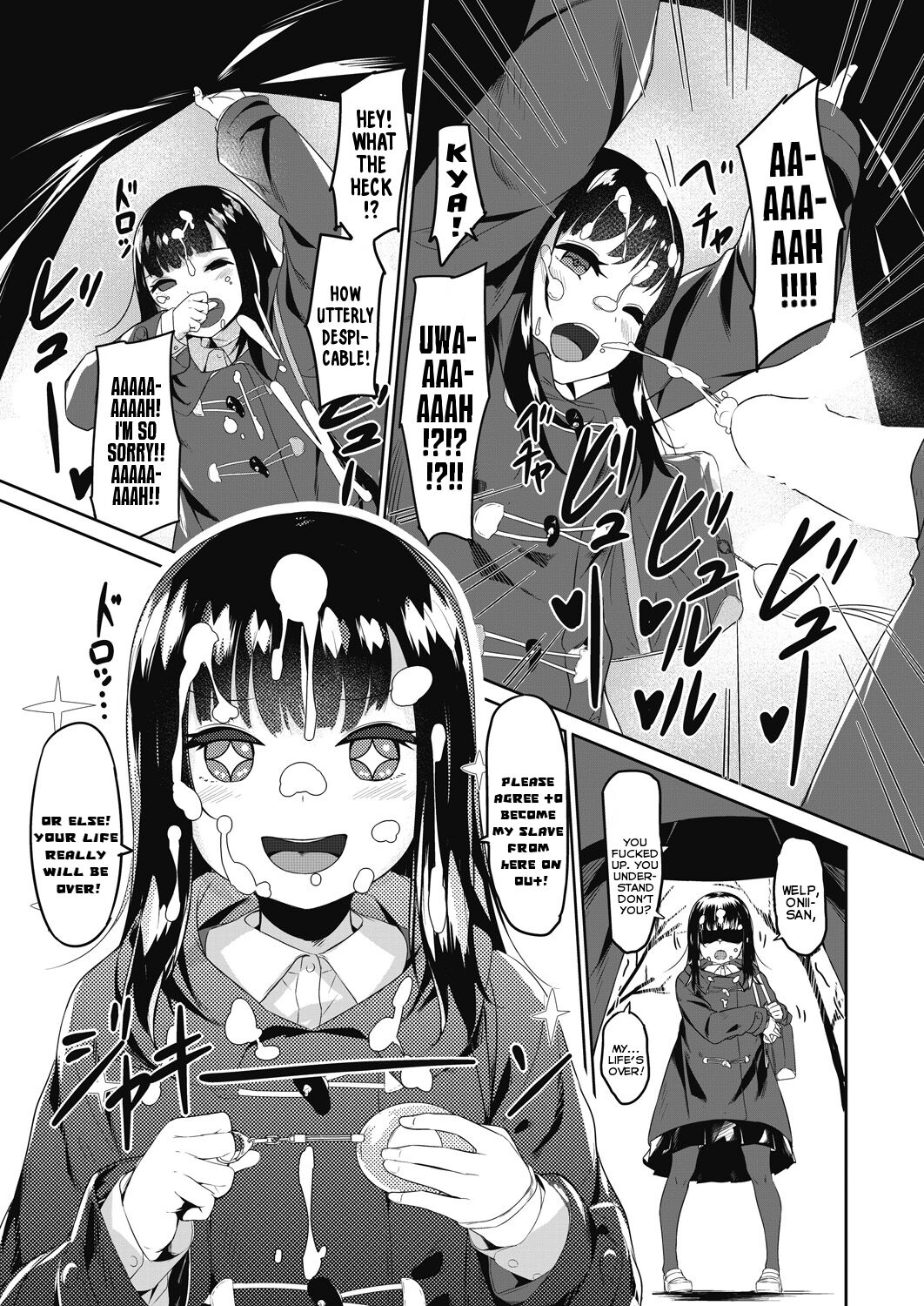 Atarashii Omocha wa Yowayowa Onii-san | My Newest Boy-Toy Is A Total Pushover page 3 full