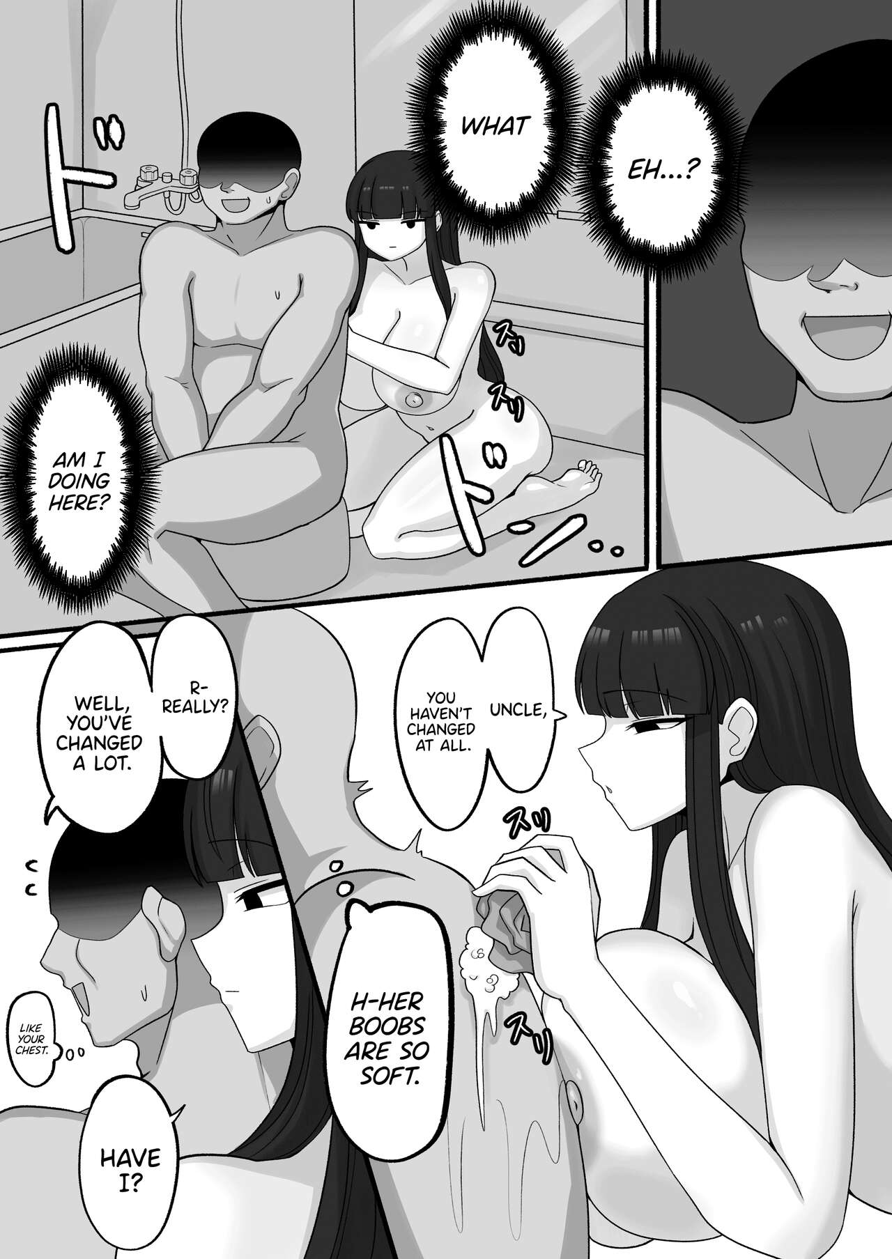 Oji-san to Shita Yakusoku, Zutto Mattetanda page 5 full