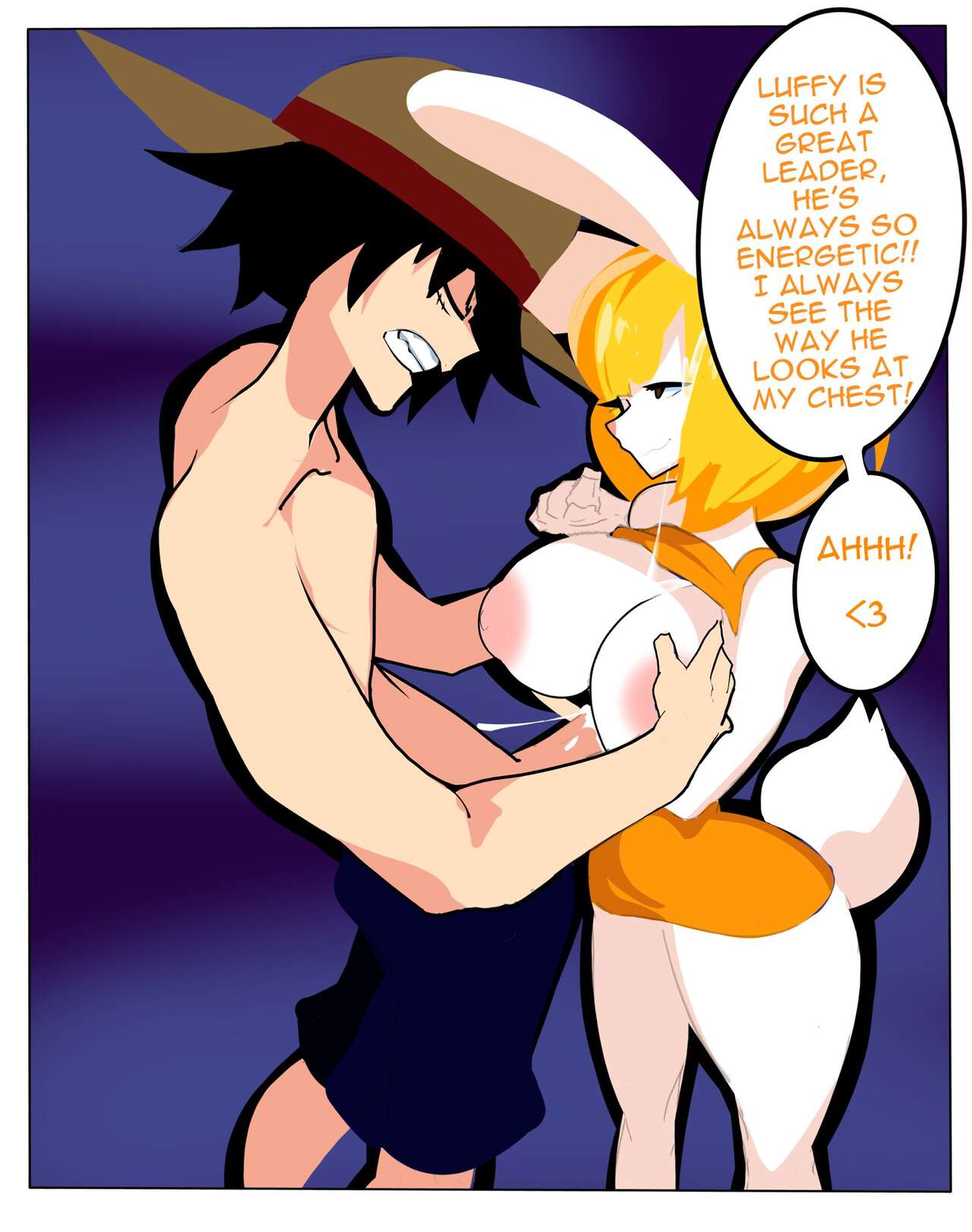 A Late Night Carrot page 7 full