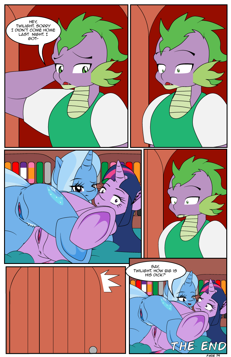 ARTIST dekomaru page 10 full