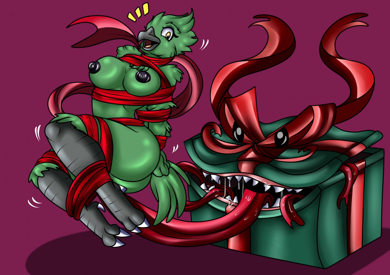 XMAS Mimic Presents page 4 full