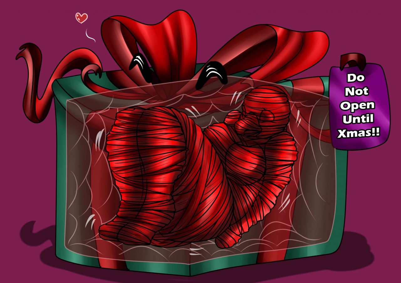 XMAS Mimic Presents page 6 full
