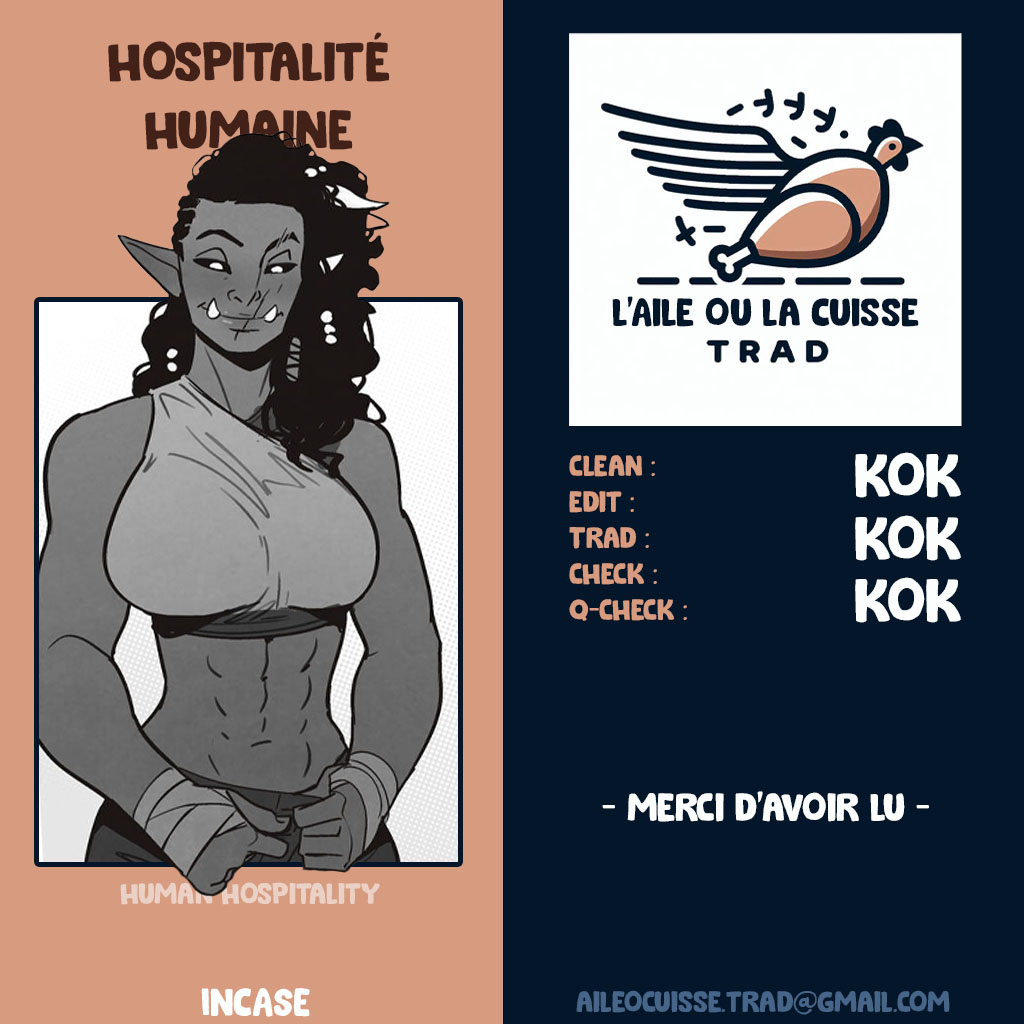 Human Hospitality | Hospitalité Humaine page 4 full