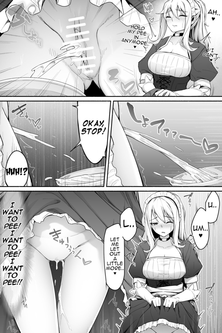 The Lord of the Vampires Loves Pee page 5 full
