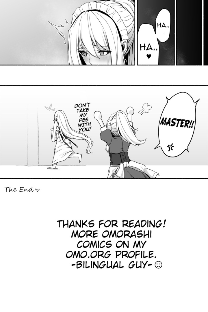 The Lord of the Vampires Loves Pee page 9 full