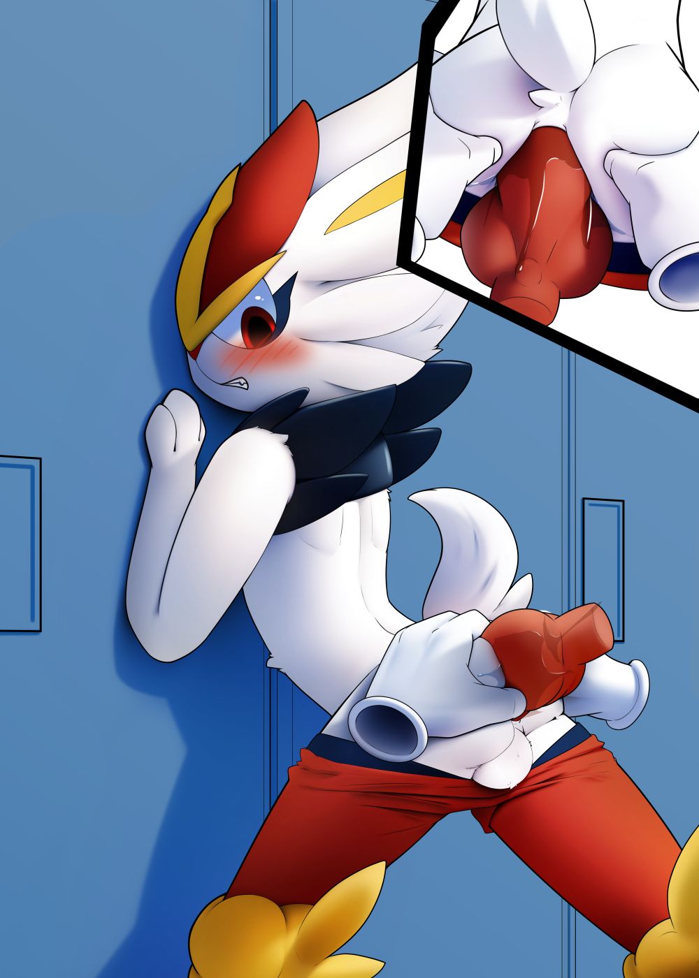 ARTIST steel cat page 1 full