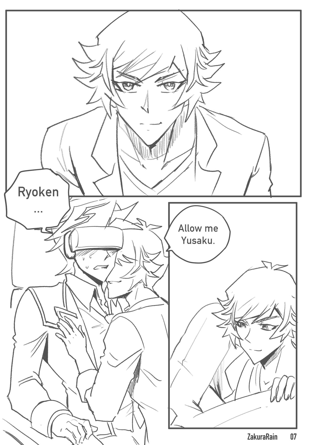 VR Boyfriend page 7 full