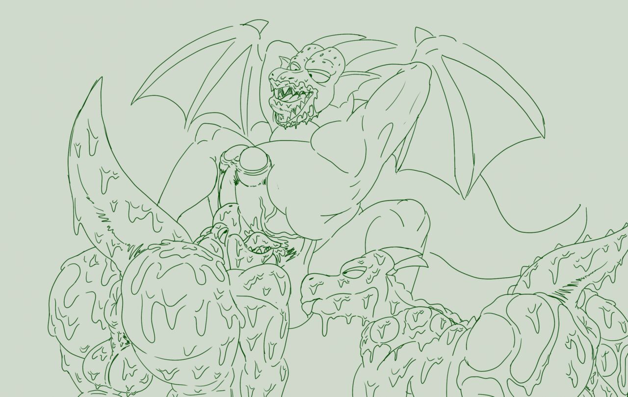 Canonical Namekian Reproduction page 4 full