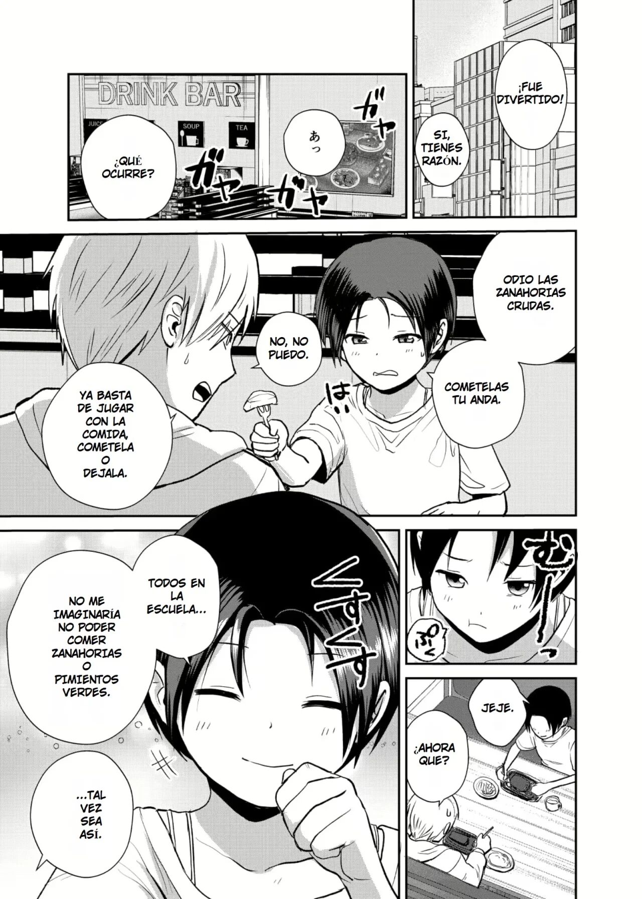 Ouji-sama-kei Joshi no Kawaii Tokoro | Lindos Lugares Para Chicas Principescas page 10 full