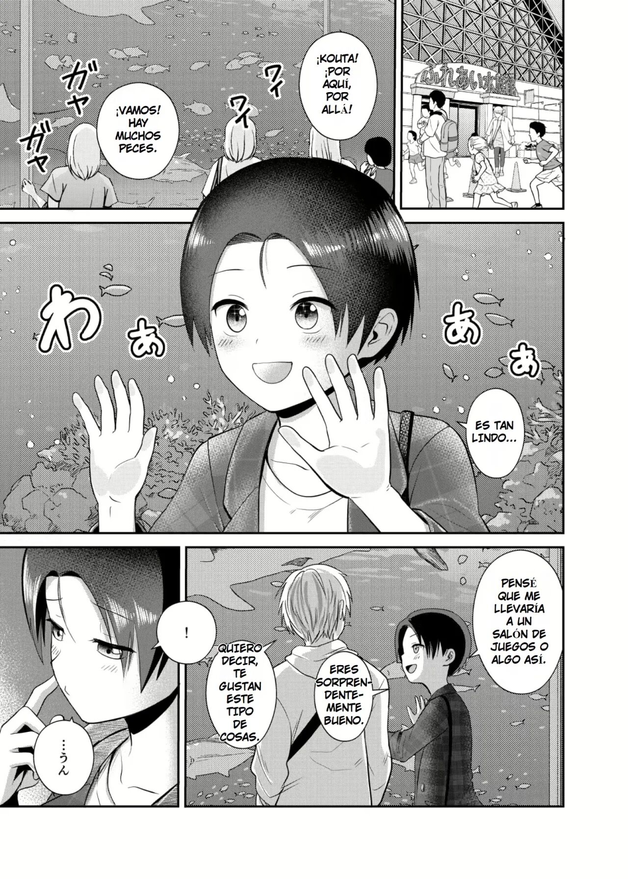 Ouji-sama-kei Joshi no Kawaii Tokoro | Lindos Lugares Para Chicas Principescas page 8 full