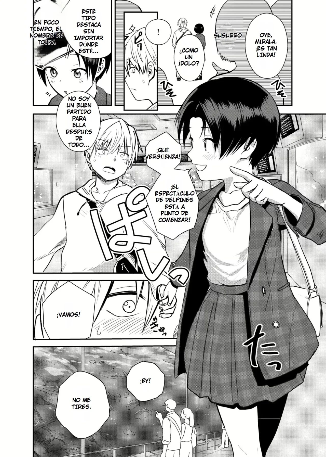 Ouji-sama-kei Joshi no Kawaii Tokoro | Lindos Lugares Para Chicas Principescas page 9 full