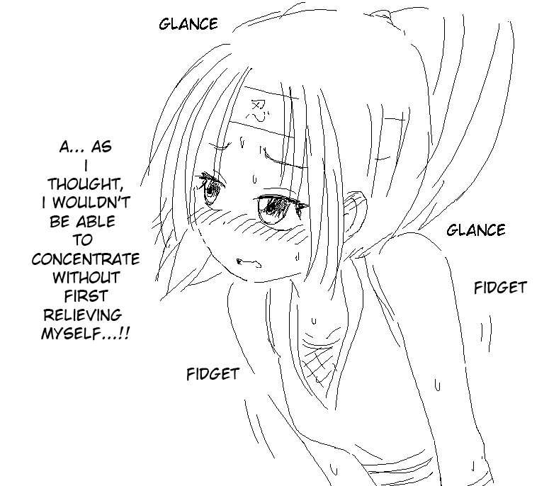 Kunoichi Story page 2 full