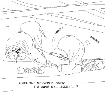 Kunoichi Story cover